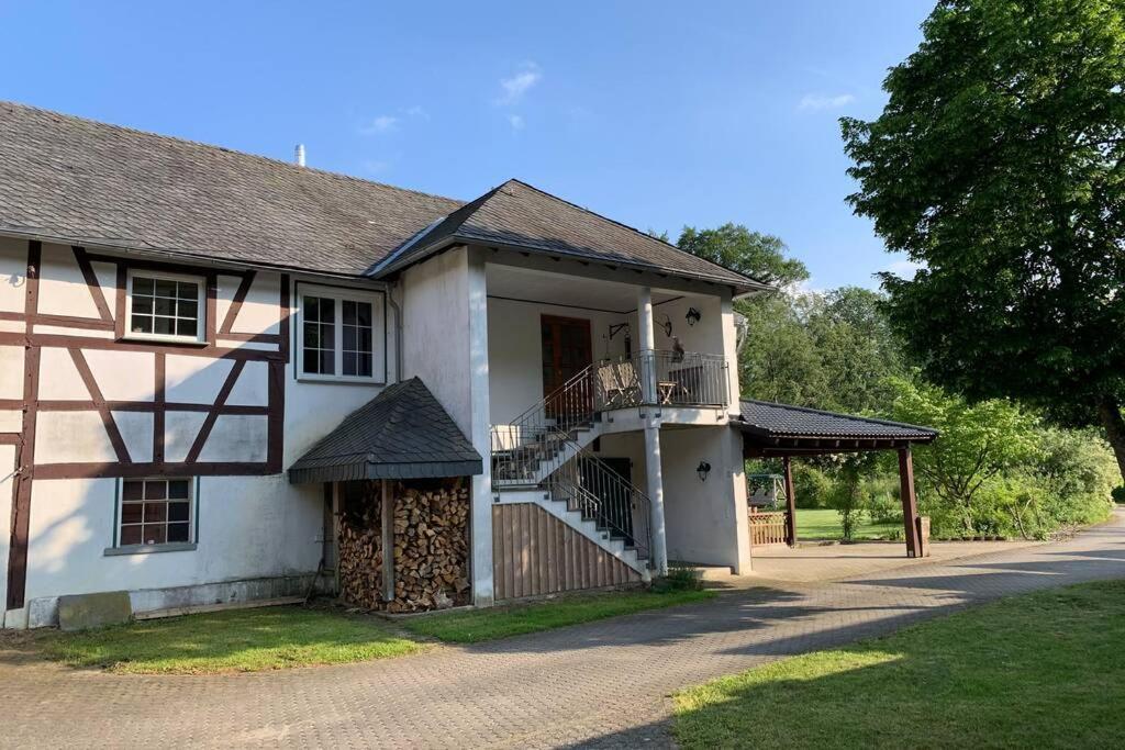 Koebelerhof - Stilvoll Eingerichtete Landwohnung Kordorf Экстерьер фото