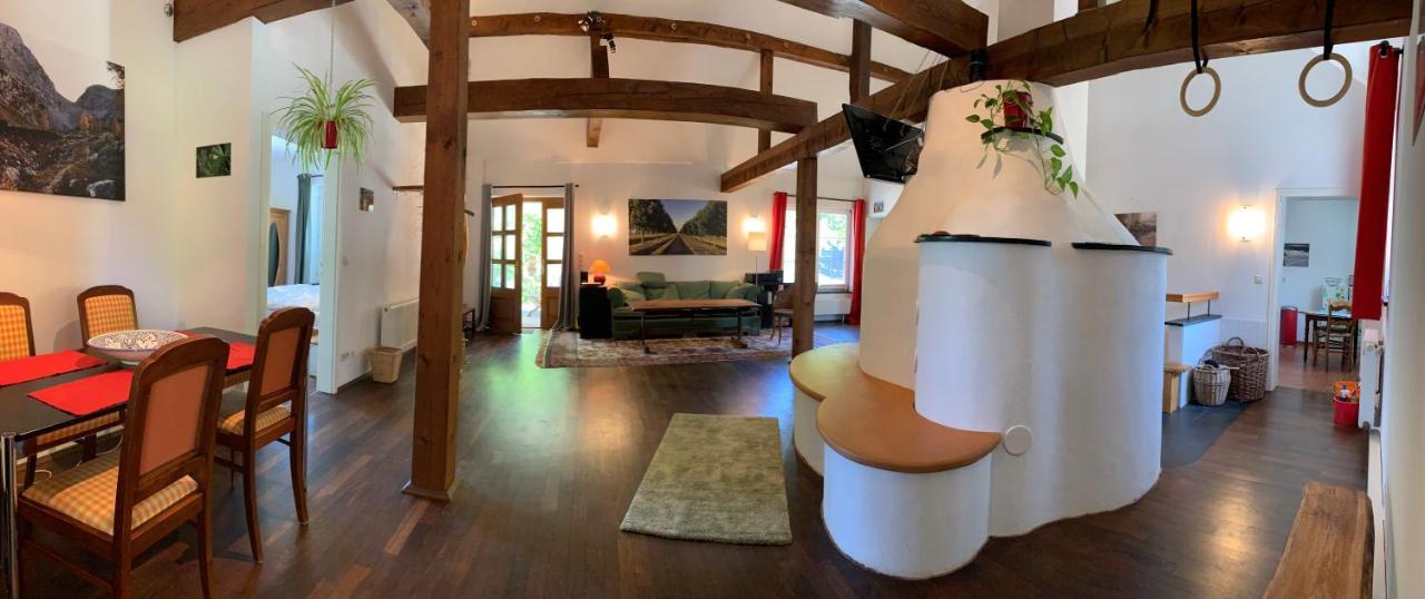 Koebelerhof - Stilvoll Eingerichtete Landwohnung Kordorf Экстерьер фото