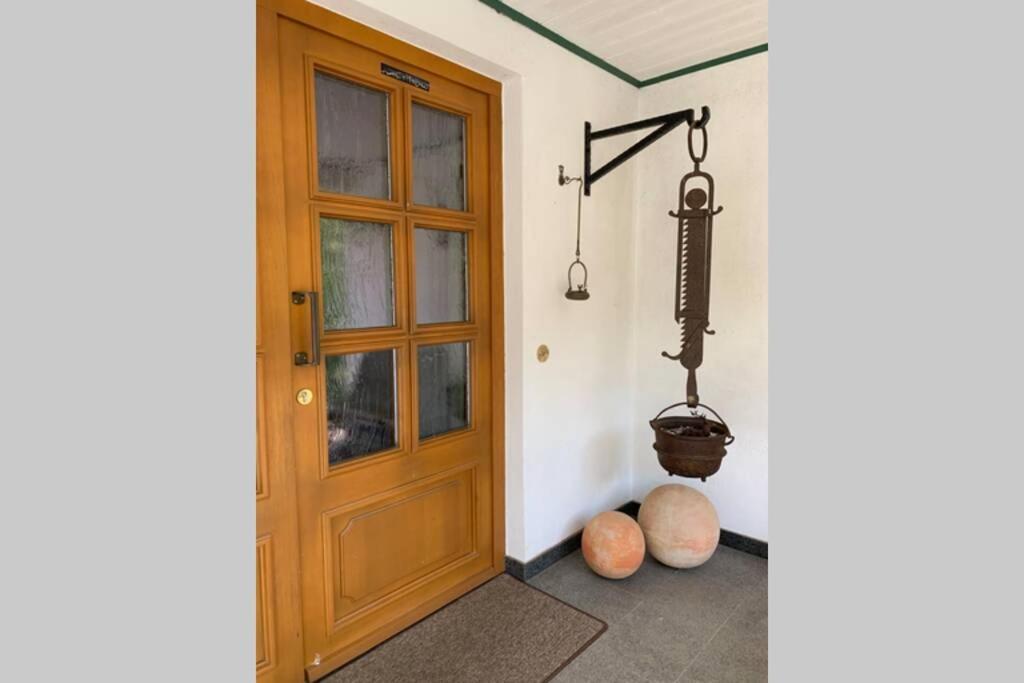 Koebelerhof - Stilvoll Eingerichtete Landwohnung Kordorf Экстерьер фото