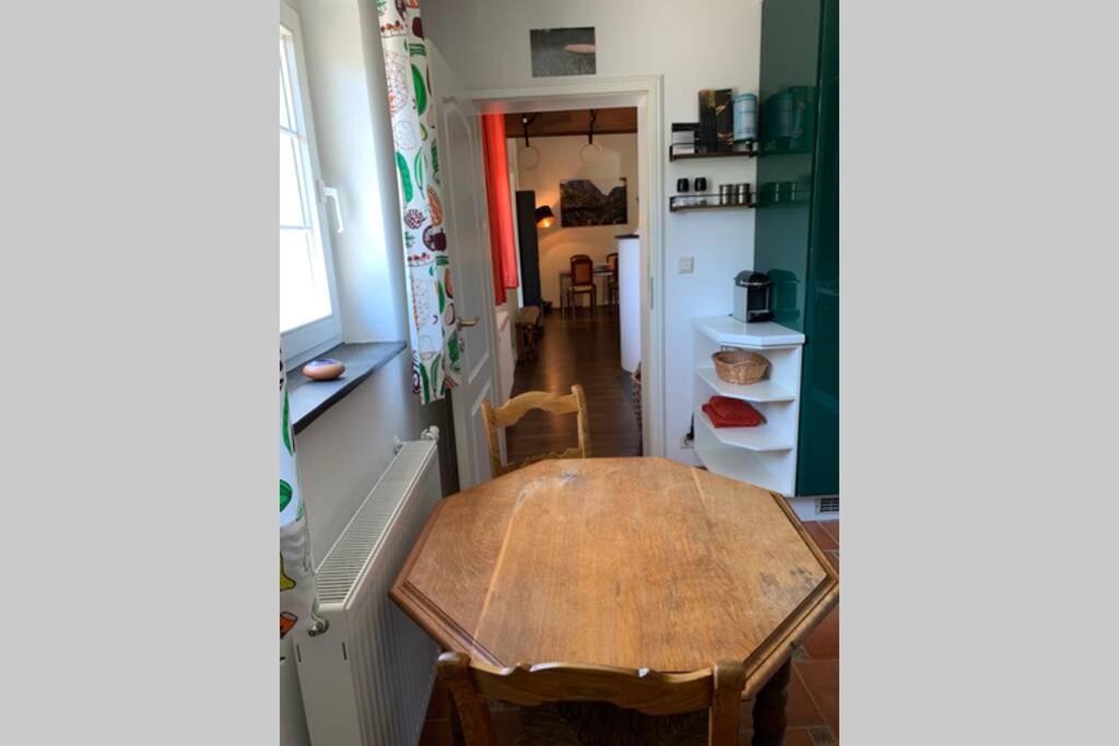 Koebelerhof - Stilvoll Eingerichtete Landwohnung Kordorf Экстерьер фото