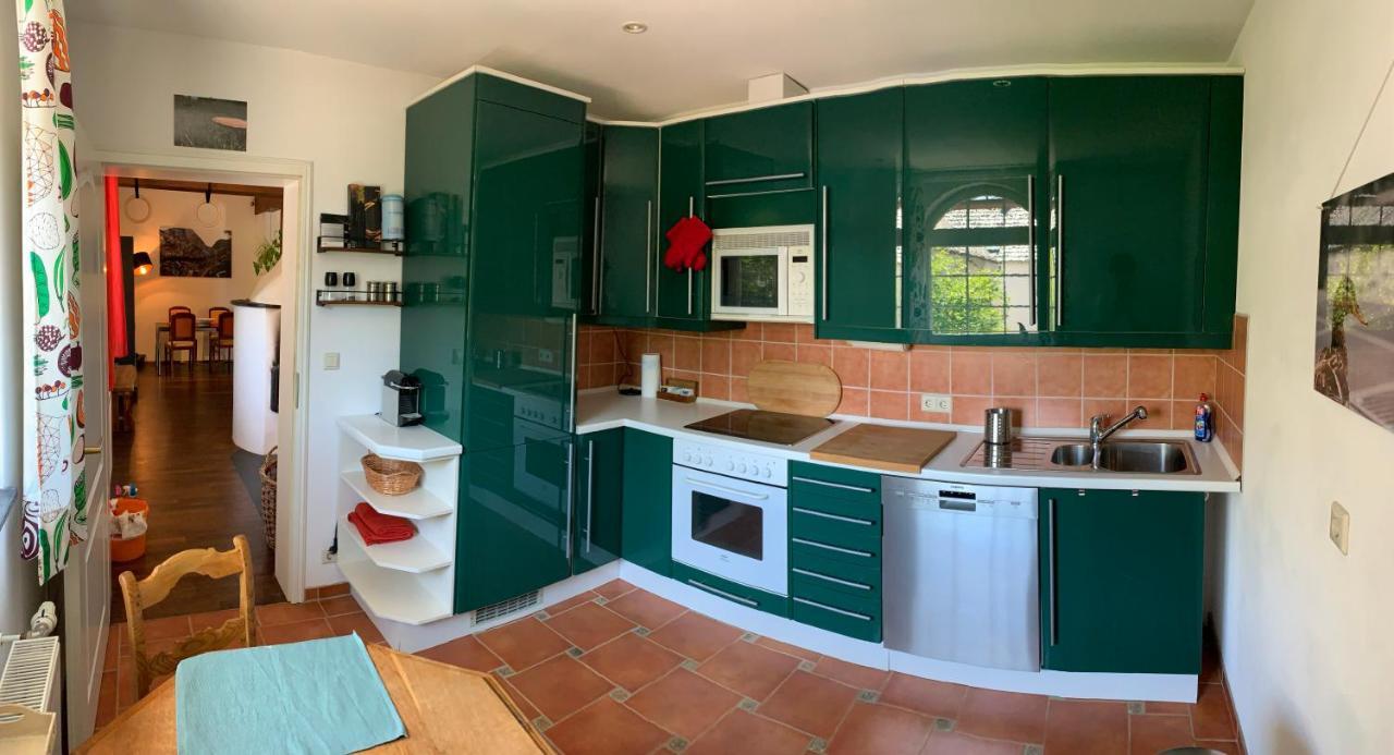Koebelerhof - Stilvoll Eingerichtete Landwohnung Kordorf Экстерьер фото
