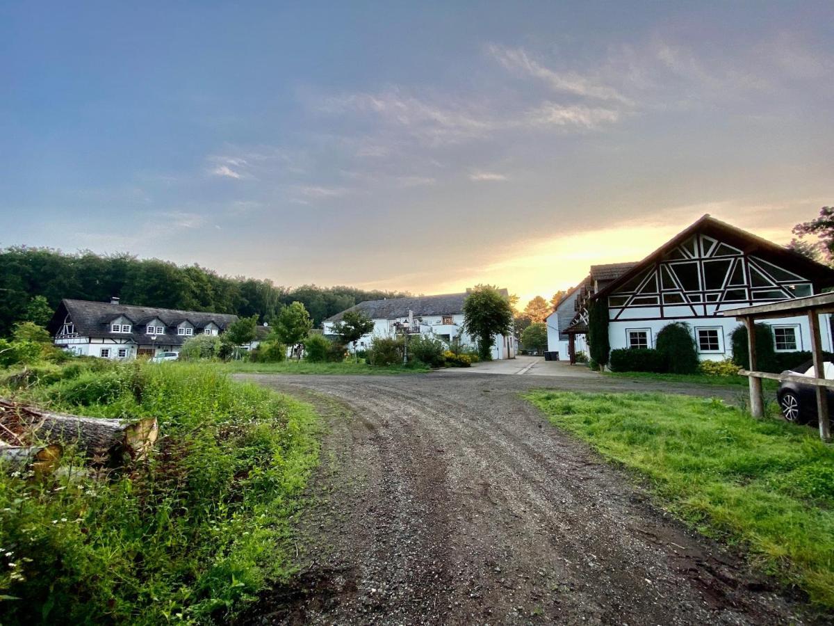 Koebelerhof - Stilvoll Eingerichtete Landwohnung Kordorf Экстерьер фото